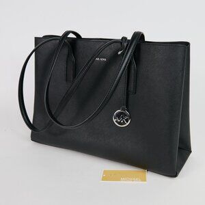 Michael Kors Black Ruthie - NWT